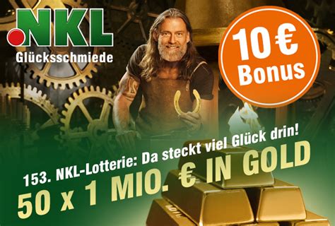 nkl ziehung|Gewinnzahlen der NKL.